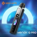 GeekVape Wenax Q Pro Kit – Hochwertiges Vape Kit für das beste Dampferlebnis.